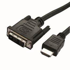 Cordon hdmi / dvi 2m