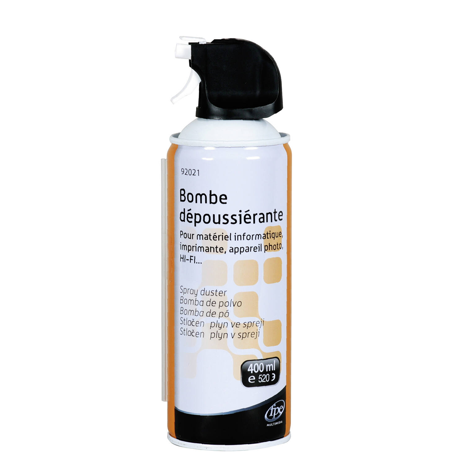 Bombe dépoussiérante 400ml