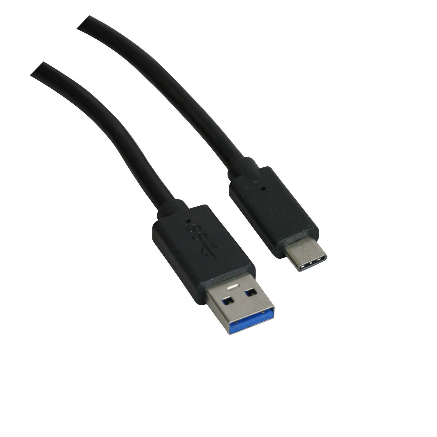 Câble USB type C mâle / USB 3.0 mâle - 1m - FPE