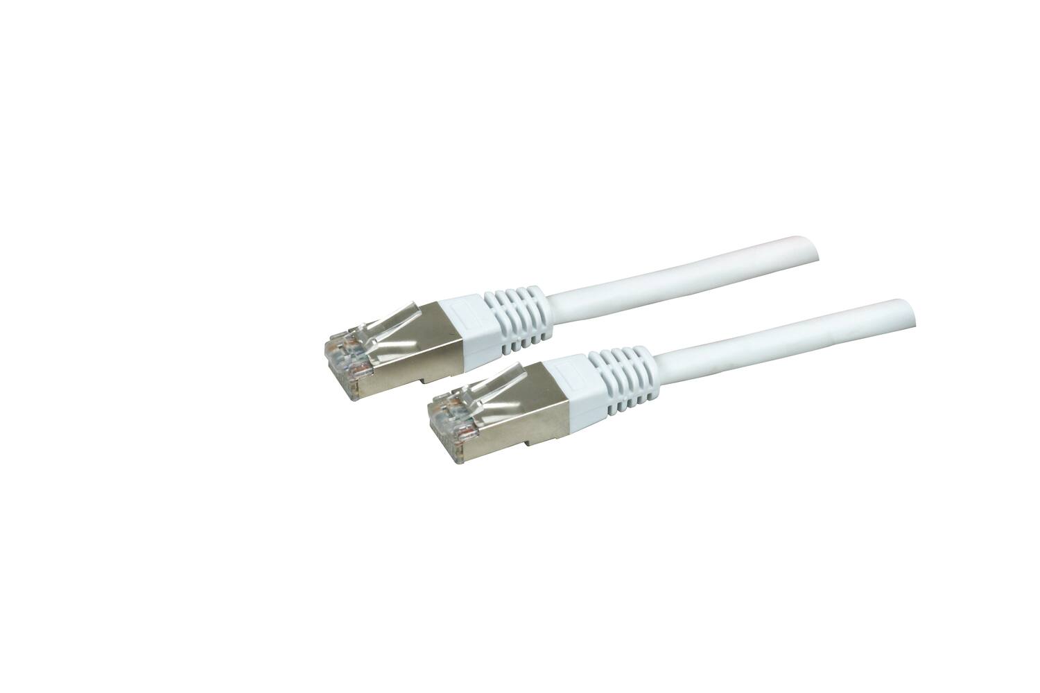 Cordon RJ45 catégorie 6 - 1m - FPE