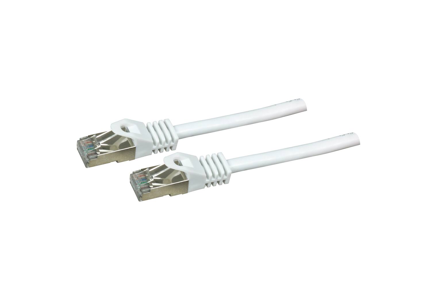 Cordon rj45 droit catégorie 7 5m
