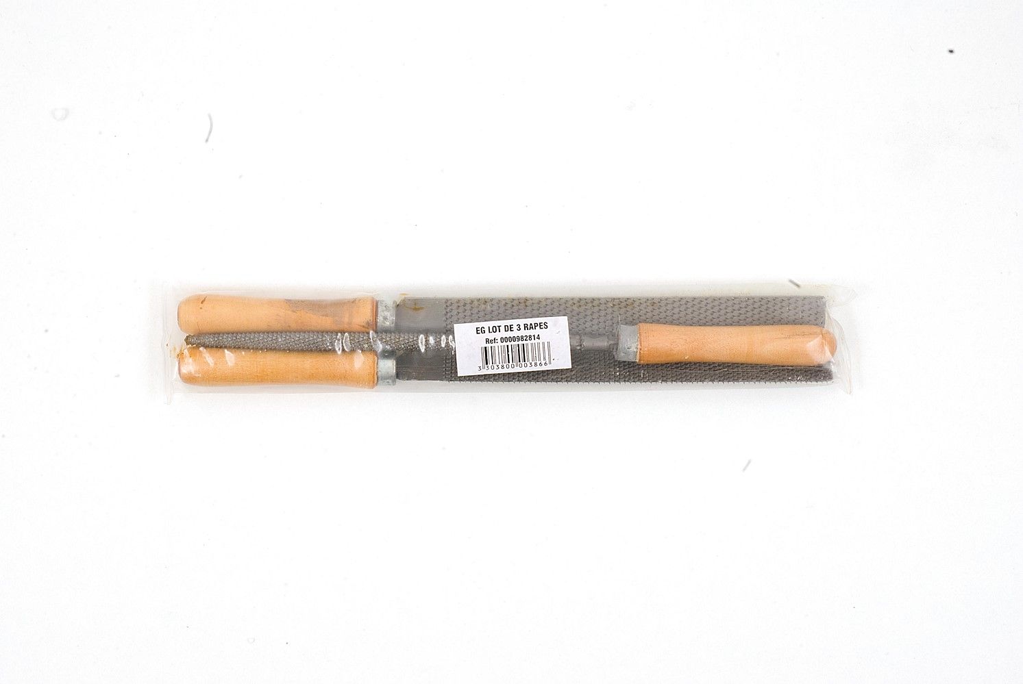 Rapes bois x 3 - TALABOT