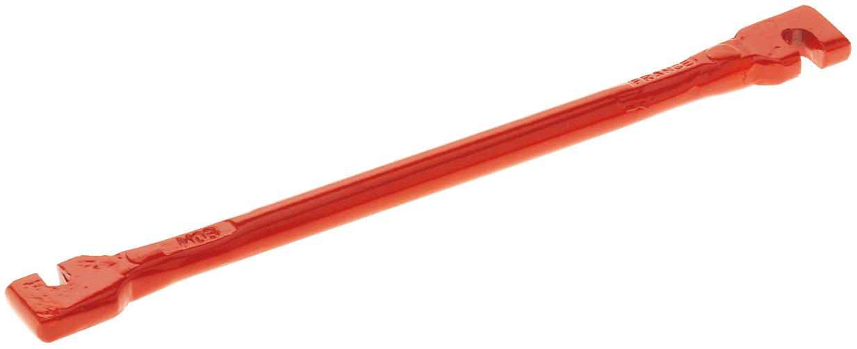 Griffe de ferrailleur - 10x12 - MOB