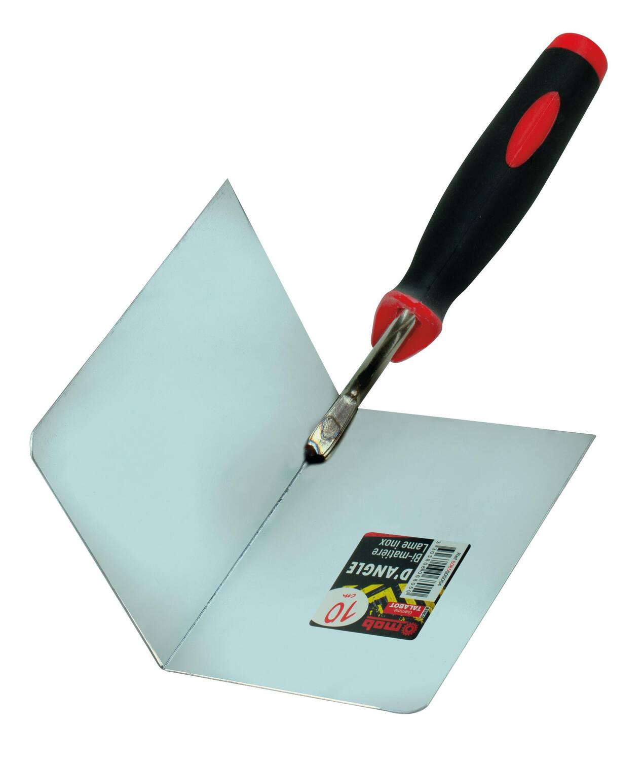 Truelle à angle inox - MOB