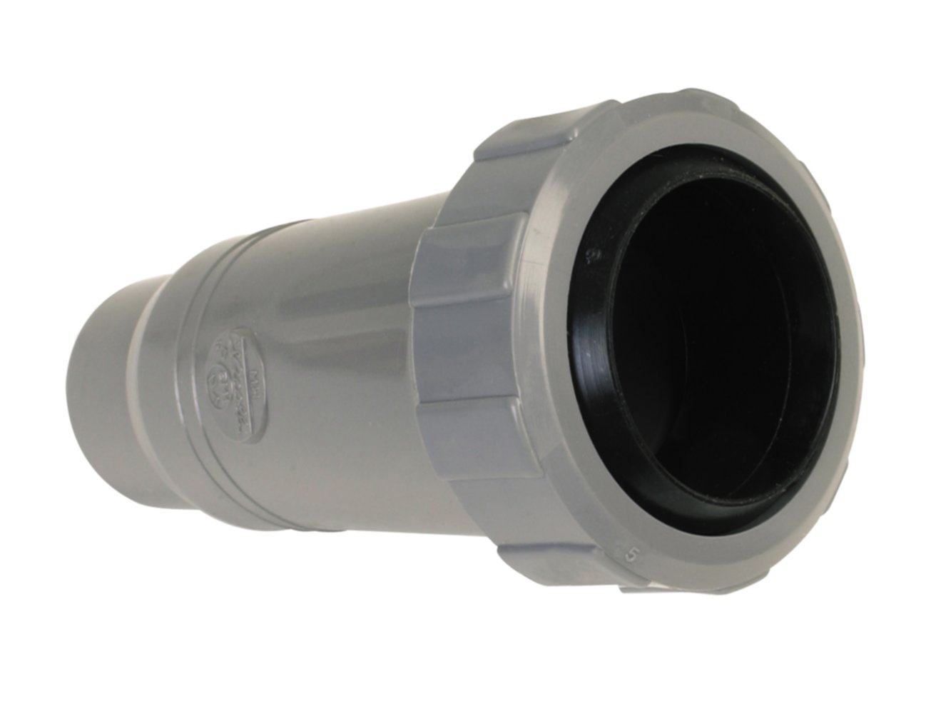 Manchon à butée pvc mf à coller ø 32