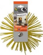 Hérisson avec anneau fil femelle d180 synthetique