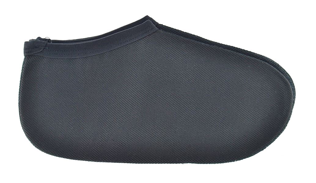 Chausson grison noir 44/45