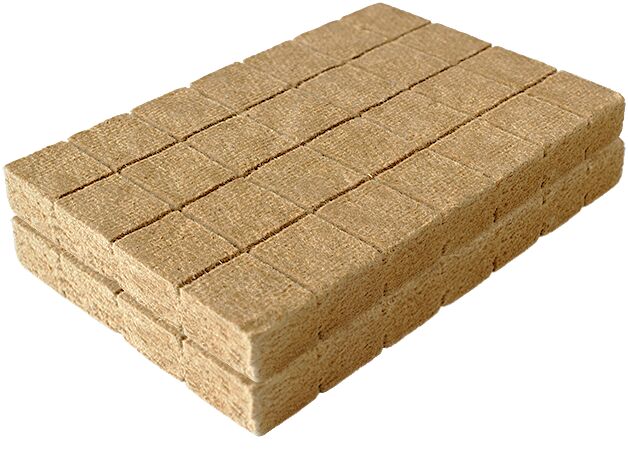 Cubes allume feu 100 % naturel 32 pièces - PYROFEU