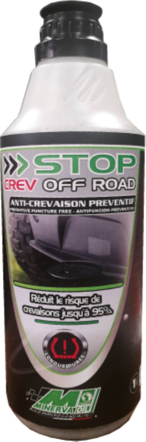 Anti crevaison préventif concentré Minerva stop crev