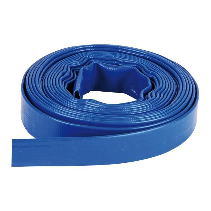 Tuyau d'évacuation PVC 10 m Ø25mm - SPID'O