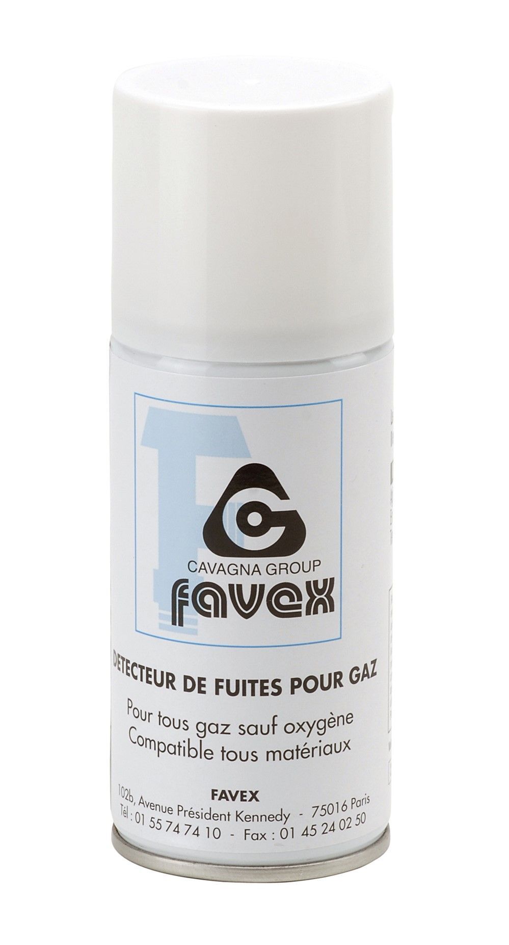 Détecteur de fuite de gaz