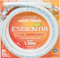 Tube Butane/Propane 5 ans 1,5m