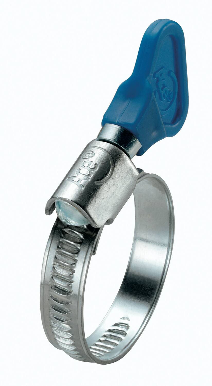 Colliers acier + clé 23x35 x2 - SPID'O