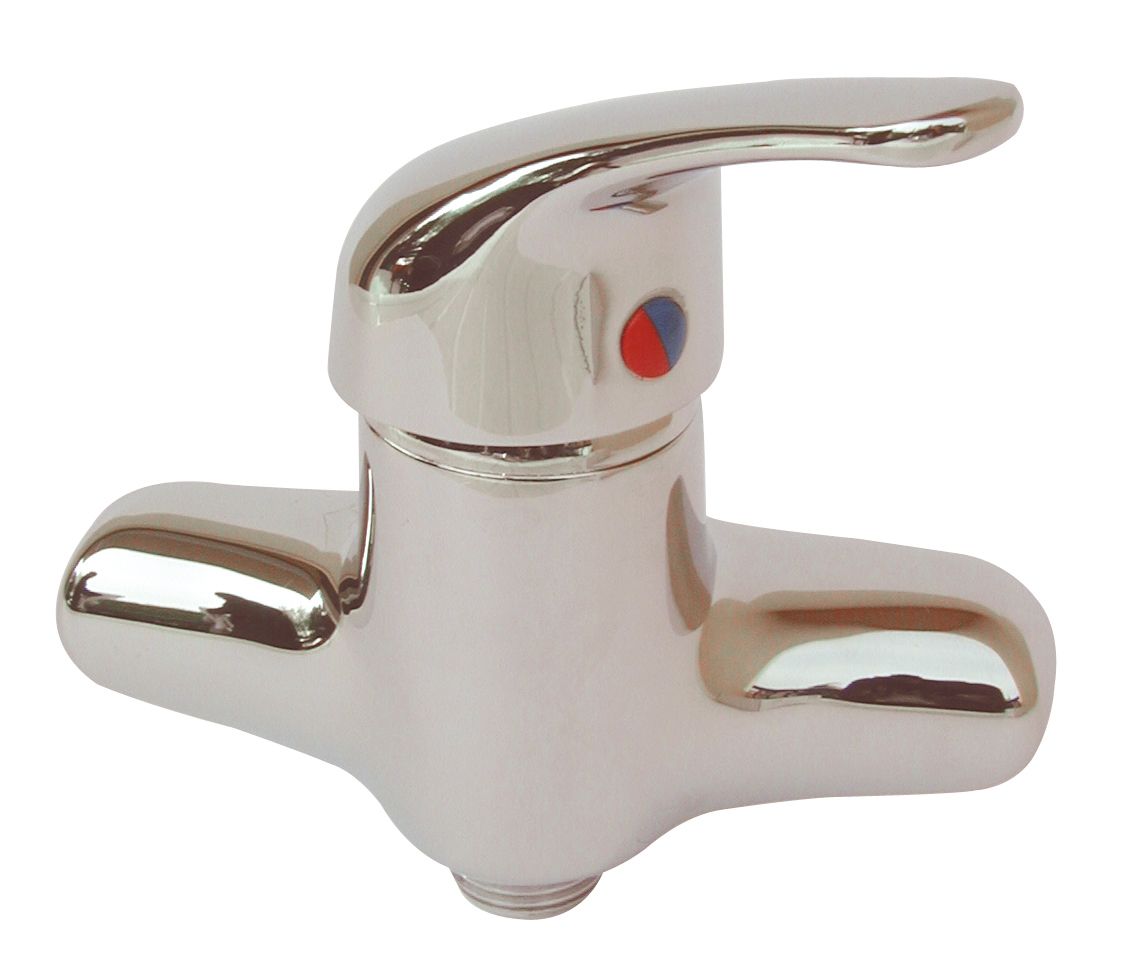 Mitigeur douche entraxe 55 à 155 mm