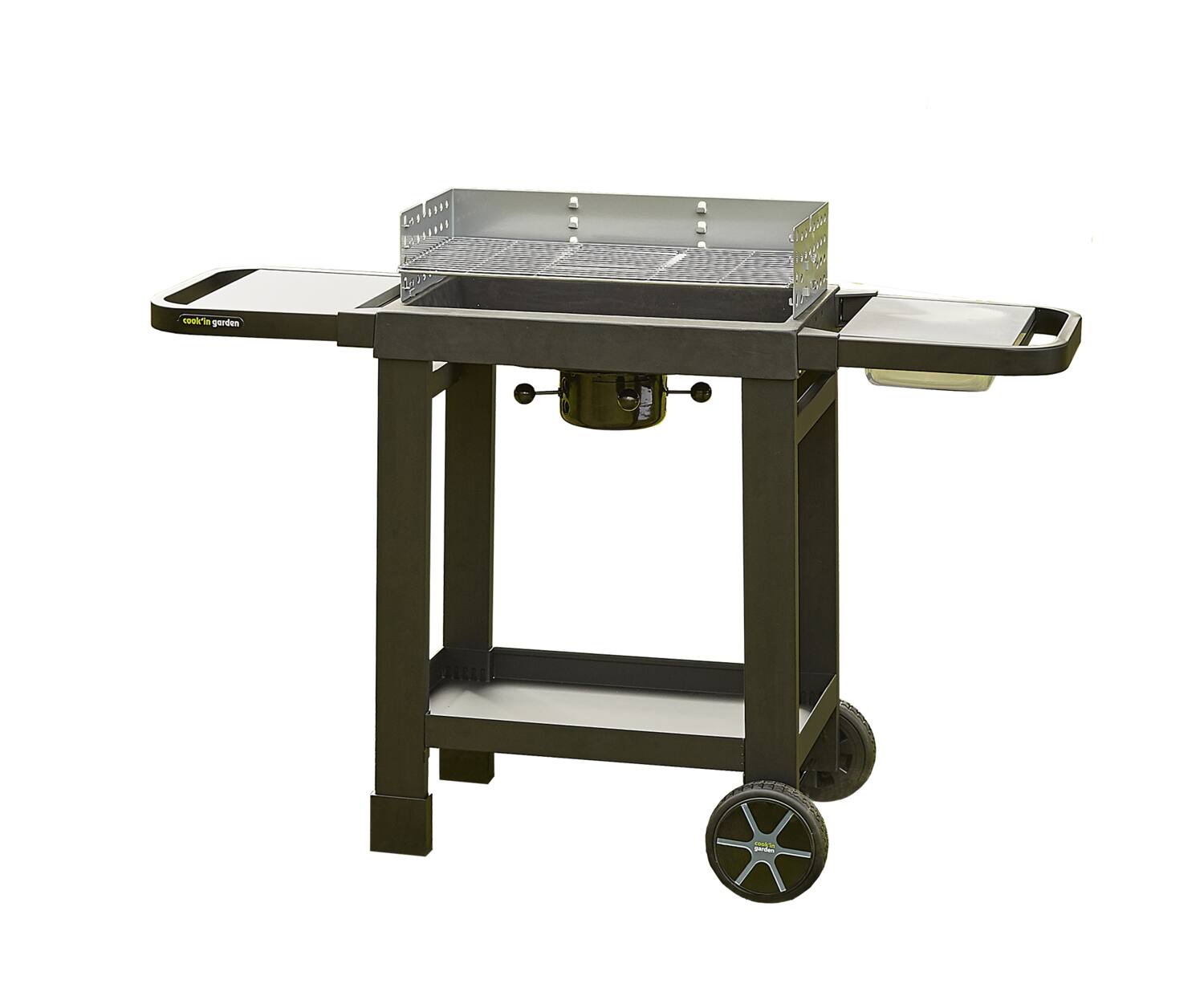 Barbecue charbon de bois Easy 60 - COOK'IN GARDEN