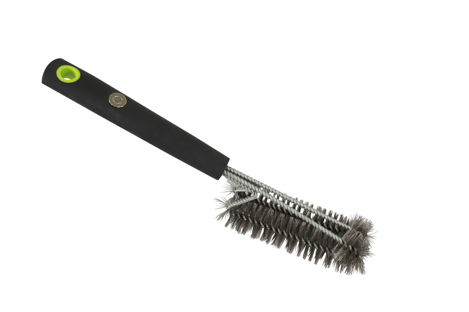 Brosse 2 têtes aimant