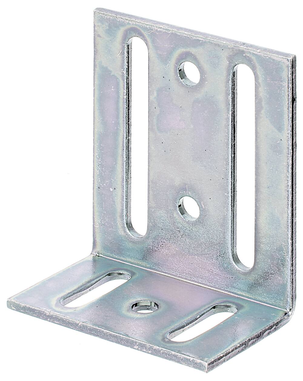 Équerre réglable 65x77x3mm Ø7mm - ALBERTS