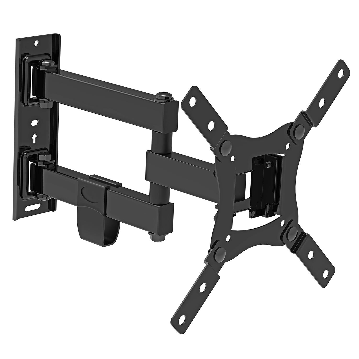 Support TV mural double déport - OPTEX