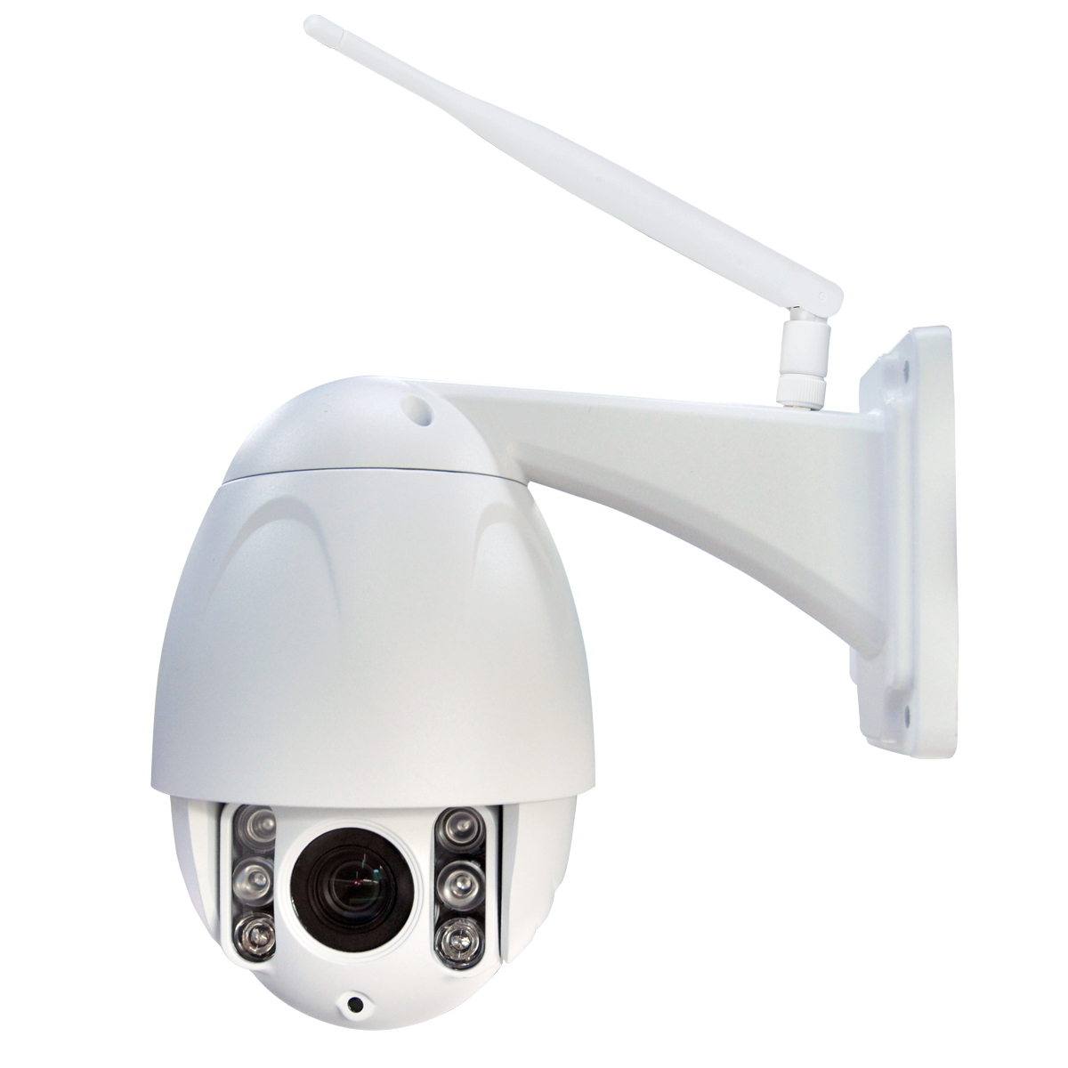 Caméra extérieure dôme motorisée 720P Zx10 - OPTEX