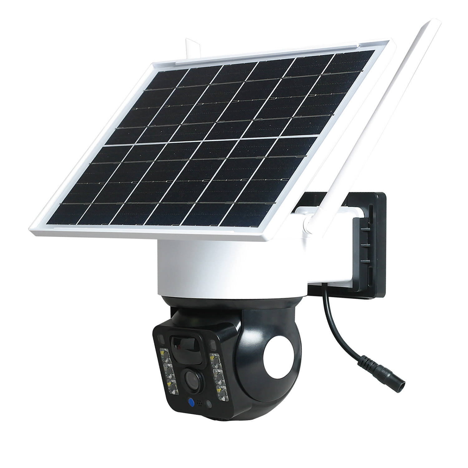 Caméra dôme solaire 4g 2k