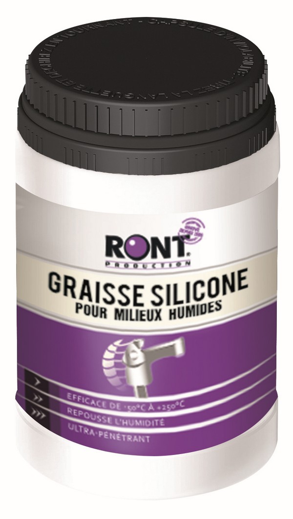Graisse silionée 200gr