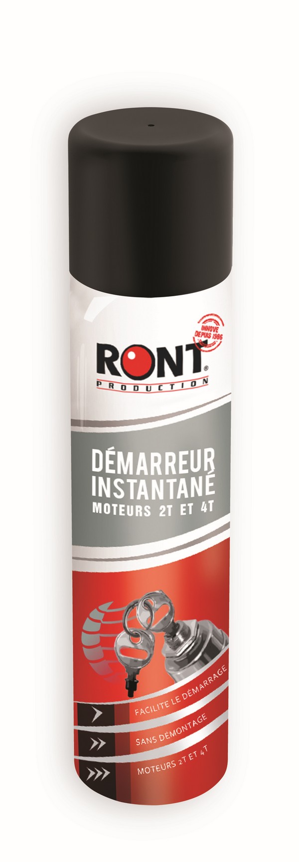 Demarreur instantané 400gr