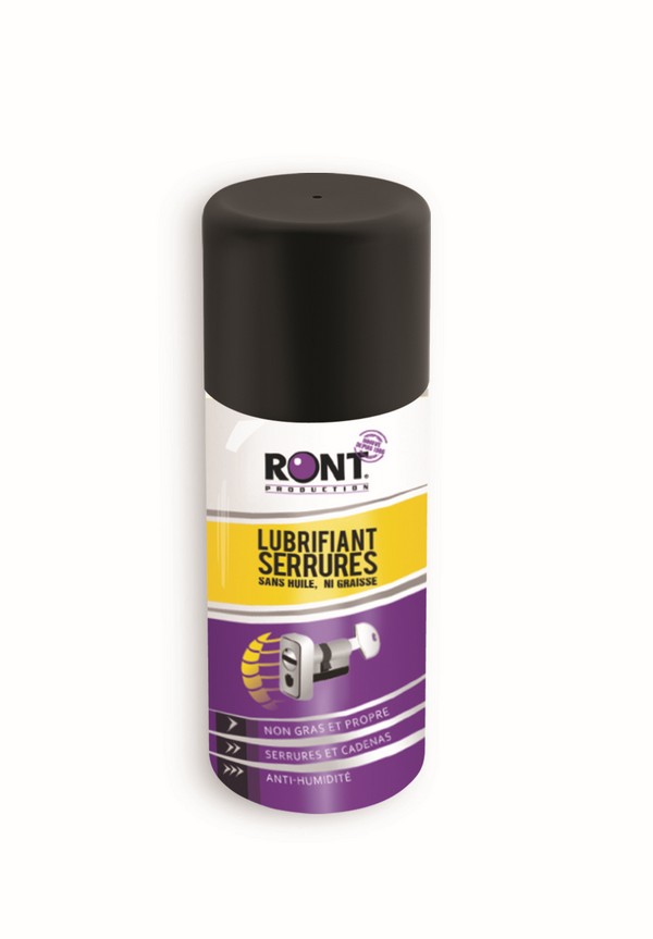 Lubrifiant serrures 150gr