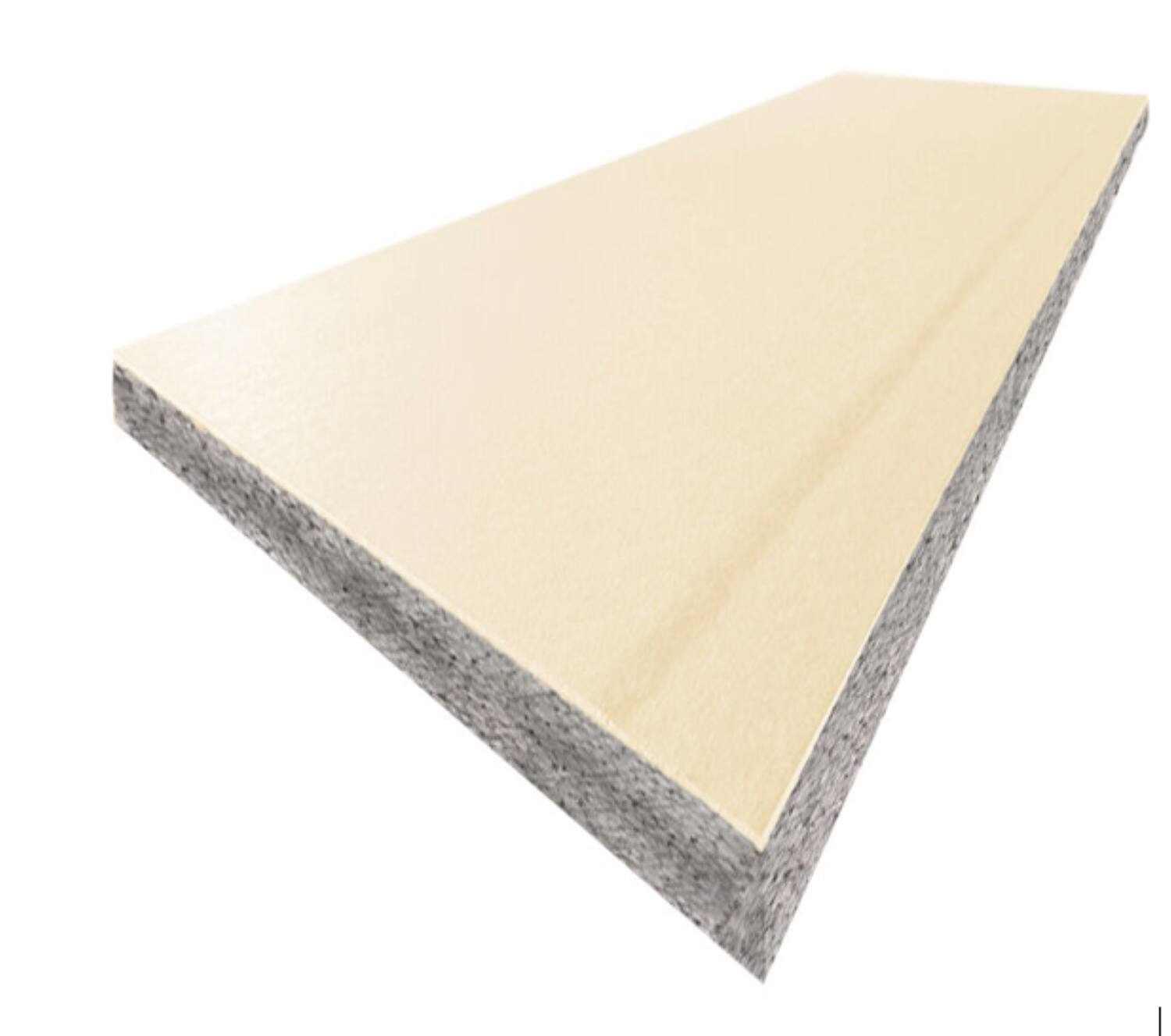 Doublage TH 35 10+40 250x120cm