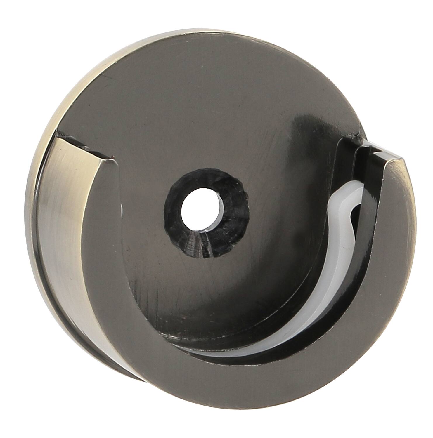 2 Naissances métal Ø28mm Doré Vieilli