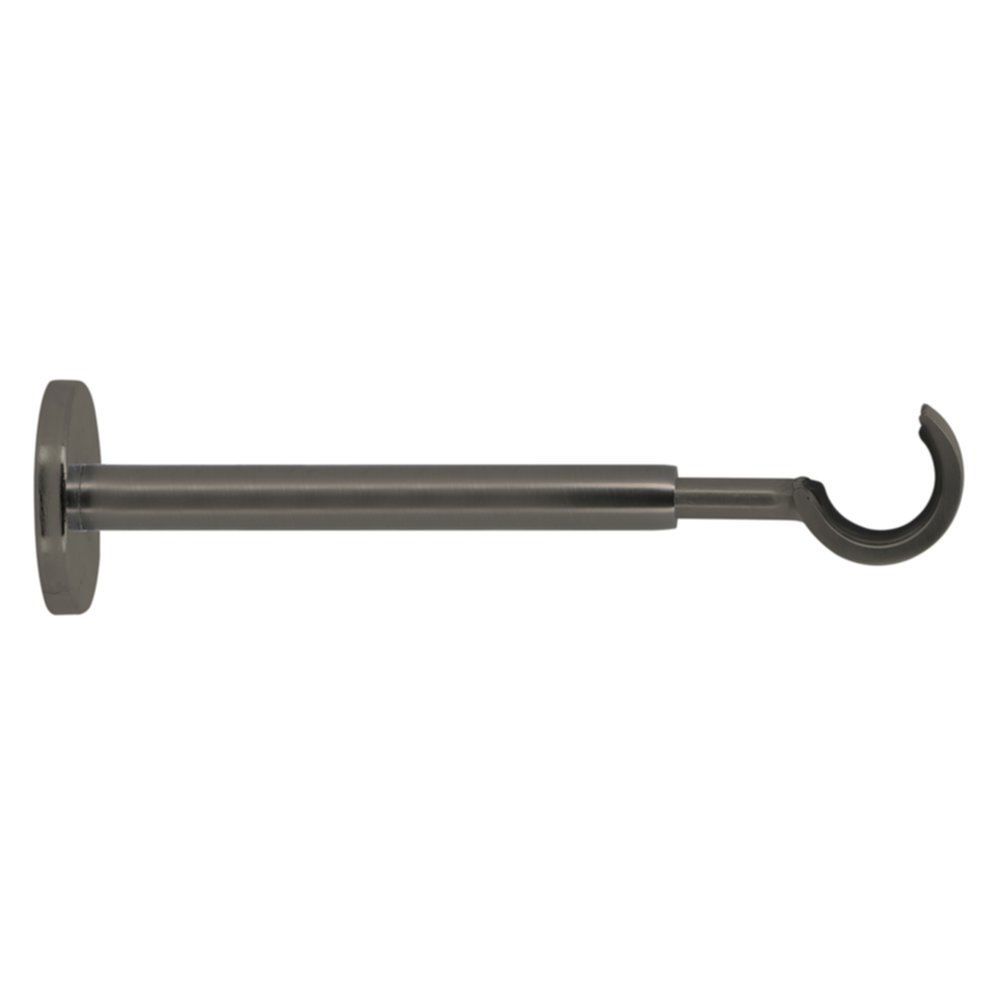 Support Ø28mm/20 Ouvert Extensible De 195 A 300mm Easy Fix Decor Gun Fonce - MOBOIS