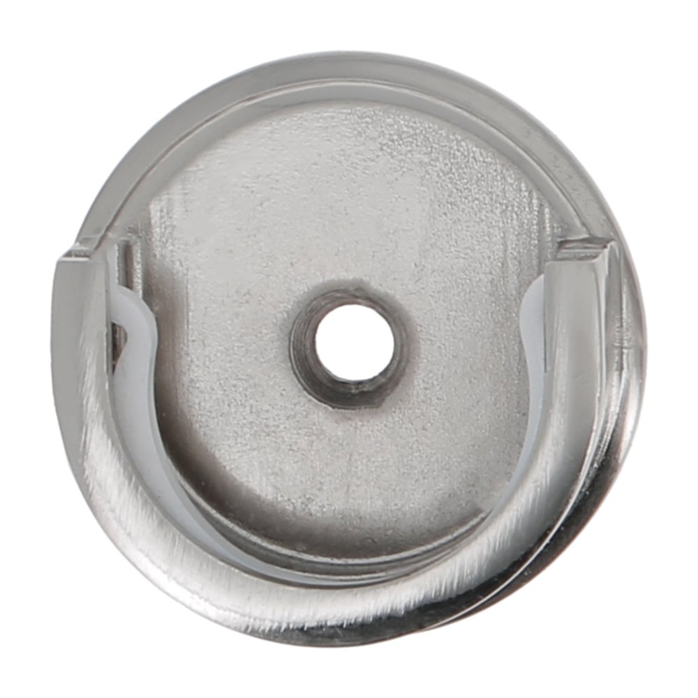 2 Naissances Ø28mm Easy Fix Chrome - MOBOIS