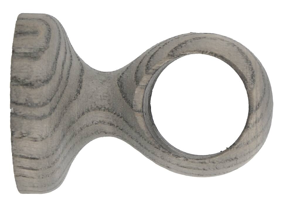 Support Ø28mm Ferme 50mm Bois flotté