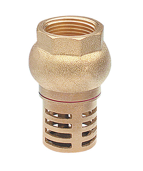 Crépine à clapet femelle 26x34 (1') - NOYON & THIEBAULT