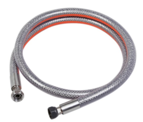 Flexible inox butane/propane sans date limite L1,50m - NOYON THIEBAULT