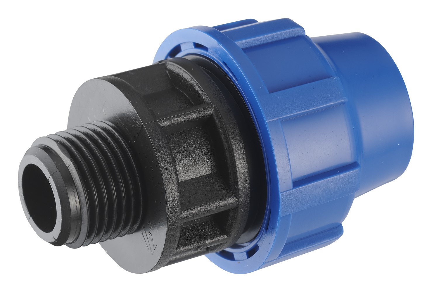 Raccord mâle en polypropylène Ø25 mm M3/4'' (20x27) - NOYON&THIEBAULT