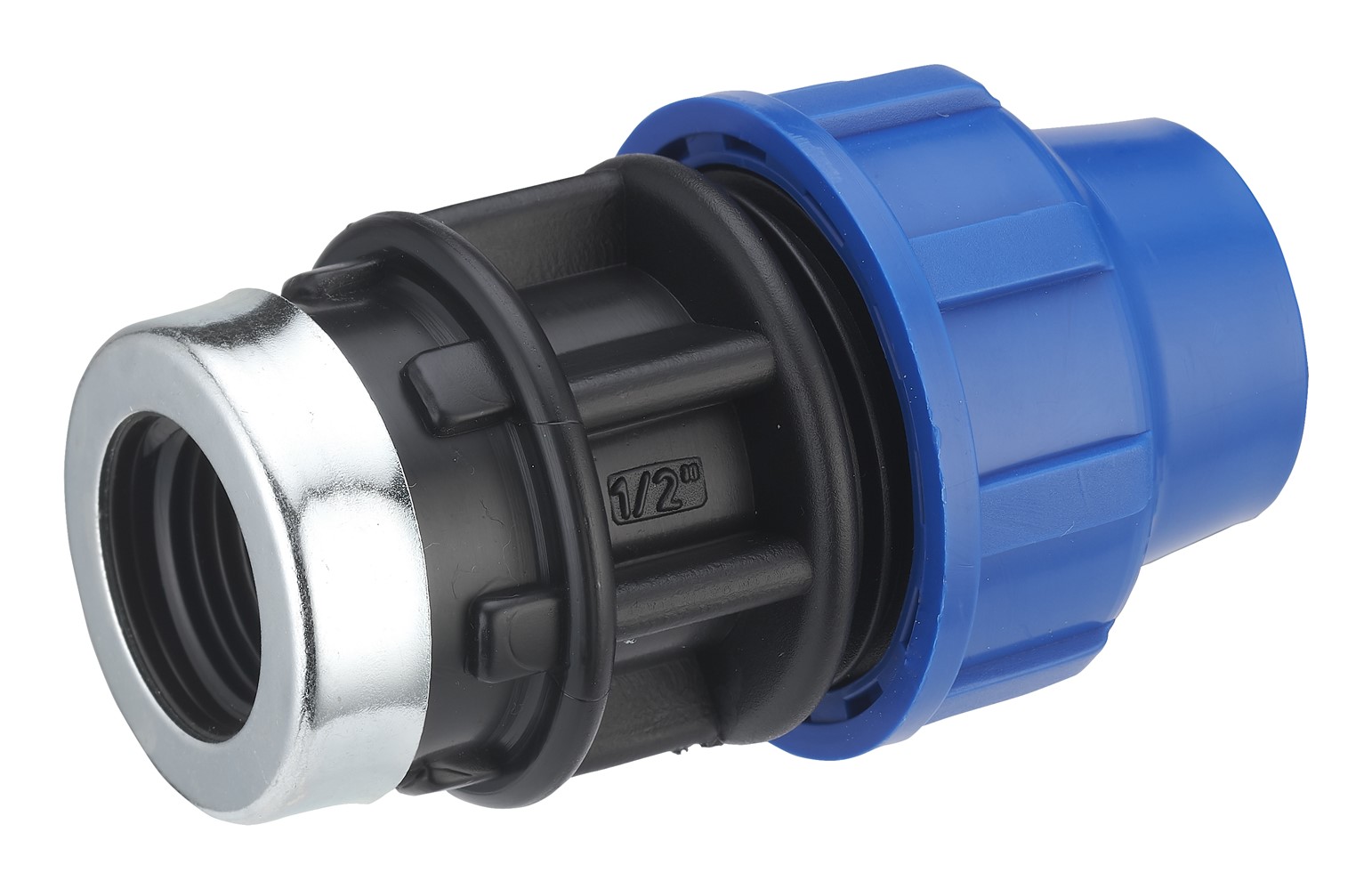 Raccord femelle en polypropylène Ø25 mm F3/4'' (20x27) - NOYON&THIEBAULT