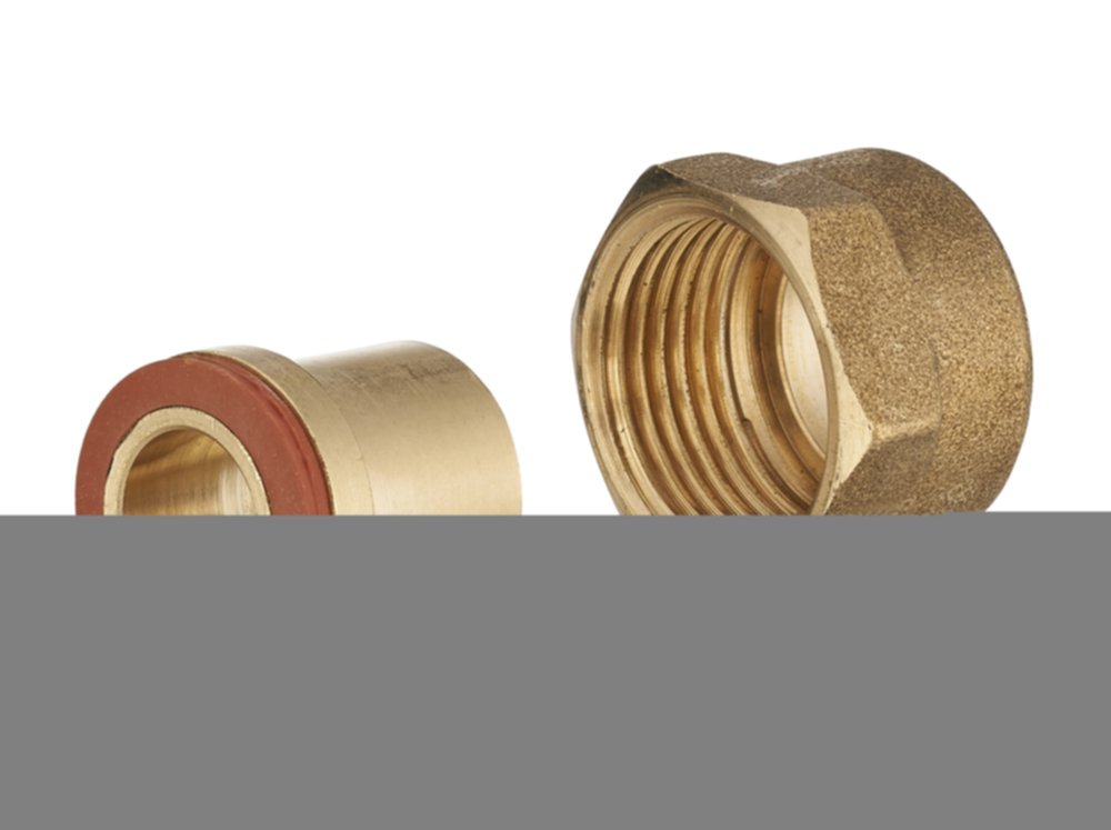 Raccord 2 pièces butane/propane F20x150 à souder Ø12 - NOYON THIEBAULT