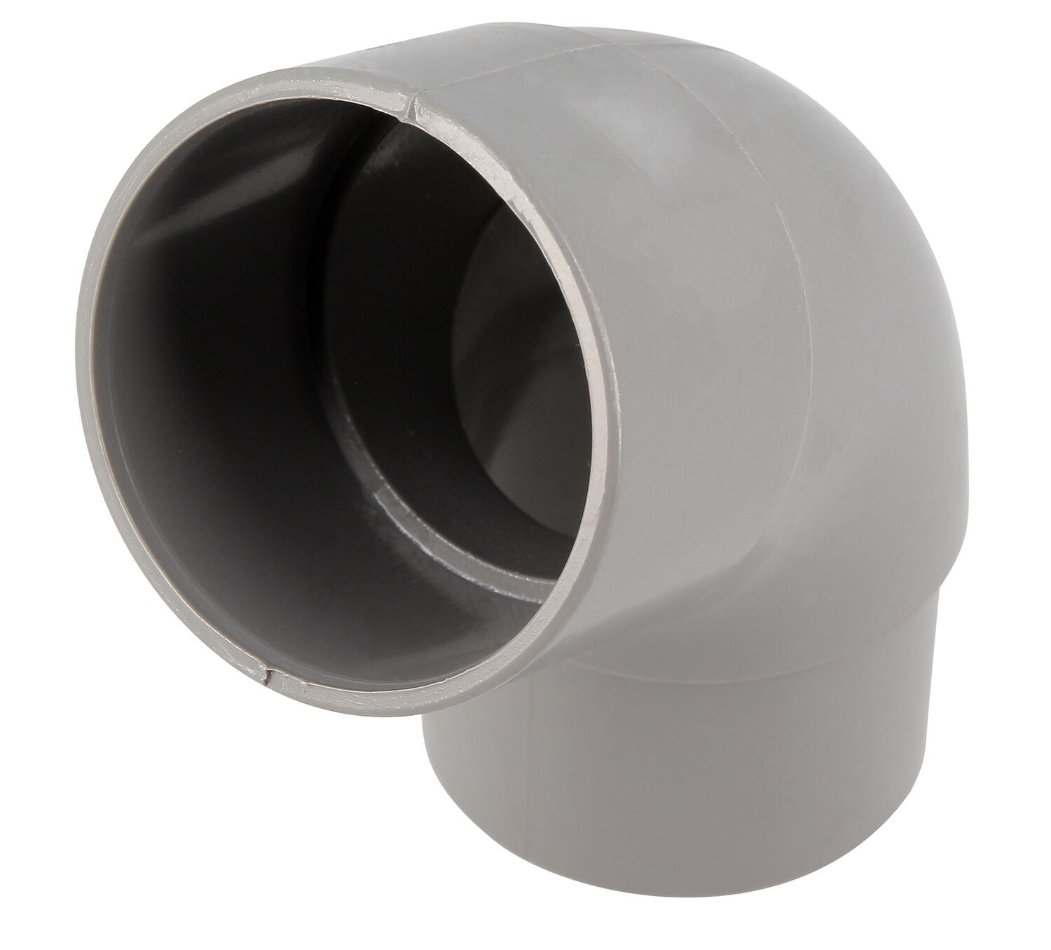 Coude évacuation Ø50 45° FF - GIRPI