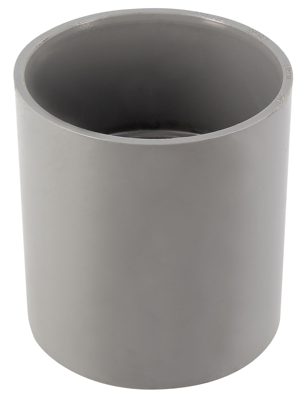 Manchon avec butée ø80mm femelle-femelle