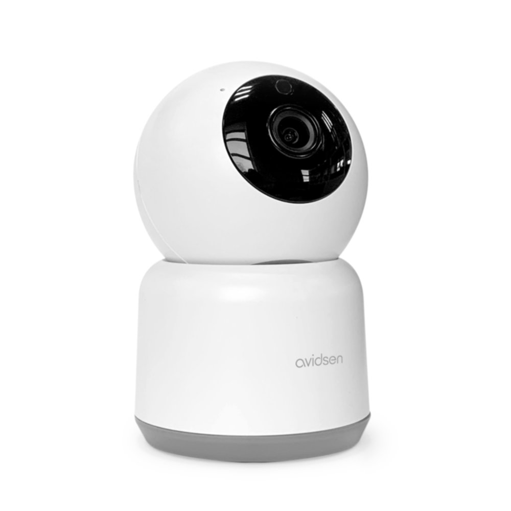 Caméra IP WIFI intérieure mode privé autotracking HomeCam 3 - AVIDSEN