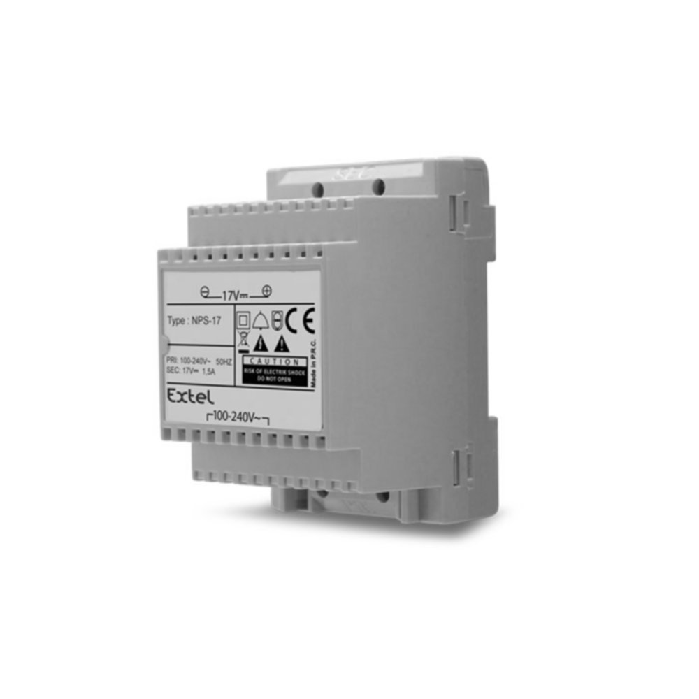 Adaptateur modulaire pour interphone vidéo - EXTEL 