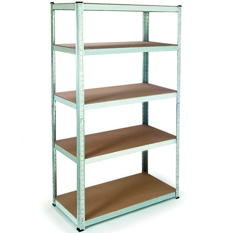 Étagère hélios 5 tablettes 