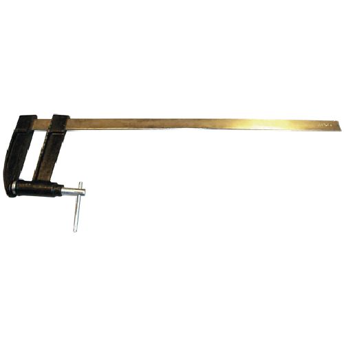 Serre joint à pompe 120x500mm