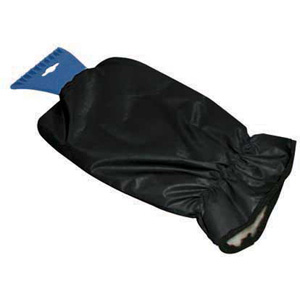 Raclette à givre - moufle intégrée