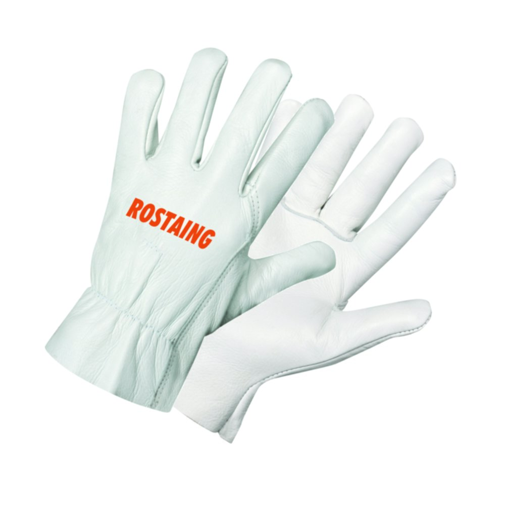 Gant cuir manutention tout travaux - taille 10