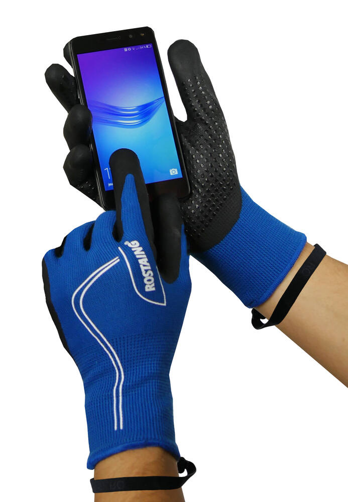 Gants spécial froid de 0°-10°C T.9 - ROSTAING