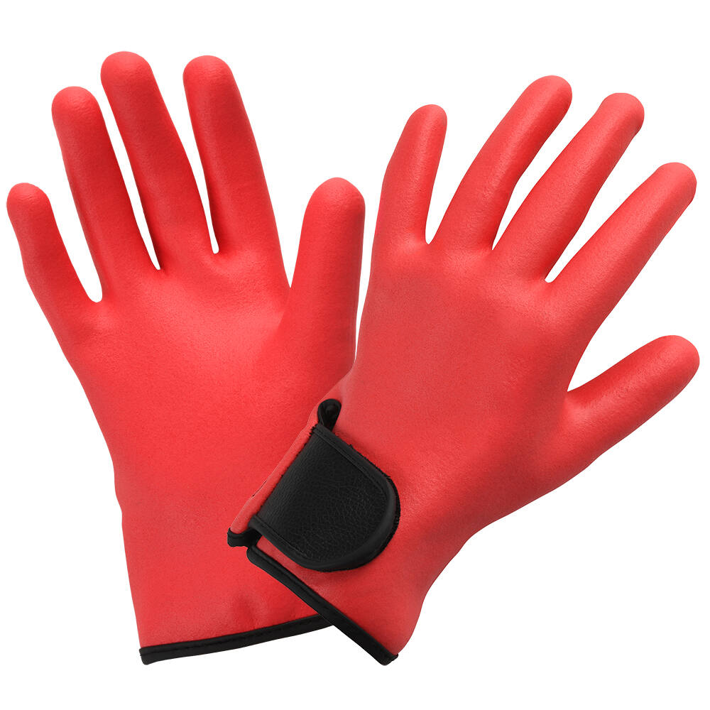 Gants de Jardinage Protection Intégrale Rose Maxima Taille 07