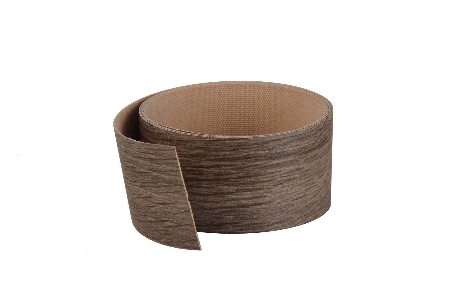 Bande de chant thermocollante chêne authentique 42mmx1,32m - NORDLINGER