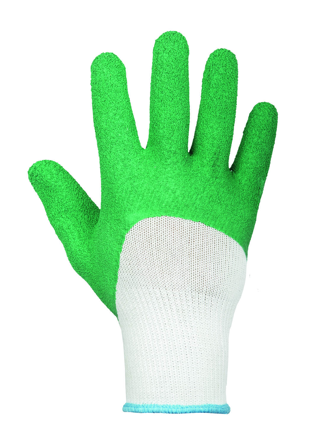Gants de jardinage spécial rosier T.7 Vert - GERIN