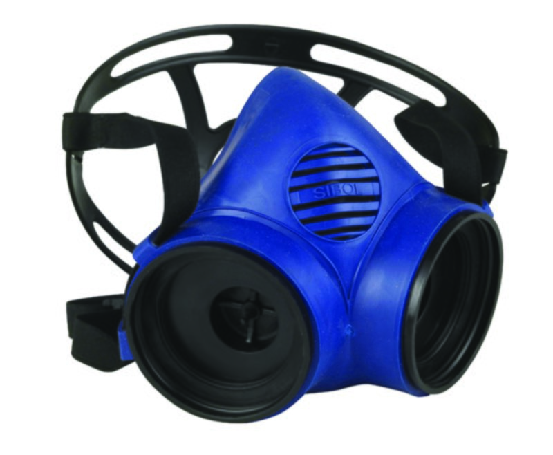 Demi-masque respiratoir - GERIN